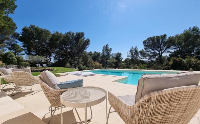 B&B Cosy en Provence (Piscine chauffée)