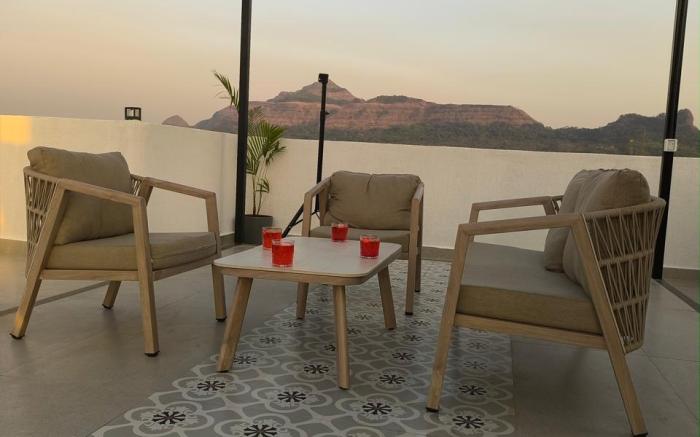 Luxury 4bhk Villa @ Tiger Point