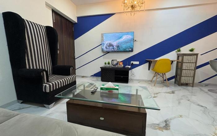 Bandra bliss-1BHK with City View in Bandra West