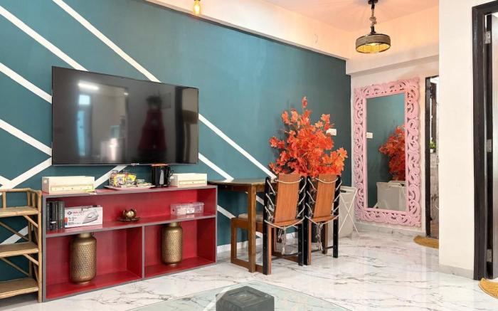 Stunning- 1BHK with view city view. Bandra west