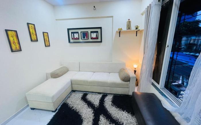 The Nest”-1 BHK- Bandra west -close to Lilavati.