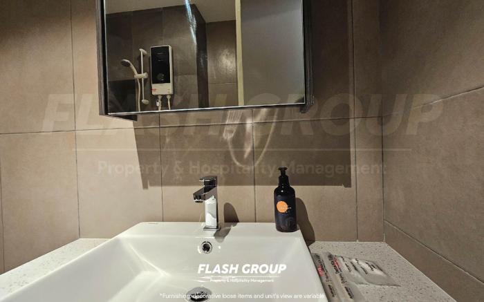 Paxtonz Premium Suites Petaling Jaya