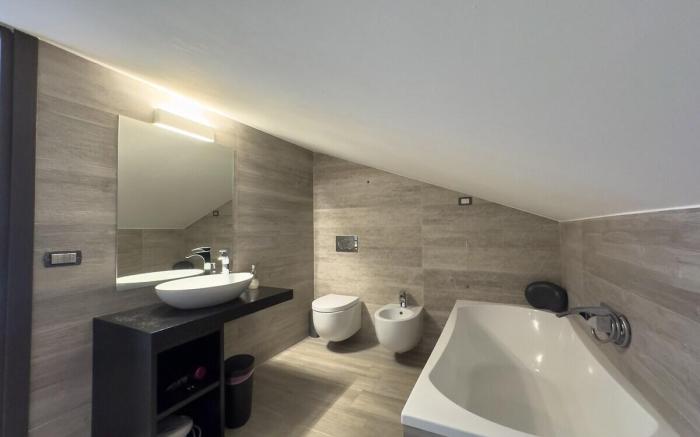 Emma Apartment 135 Mq Free Parking