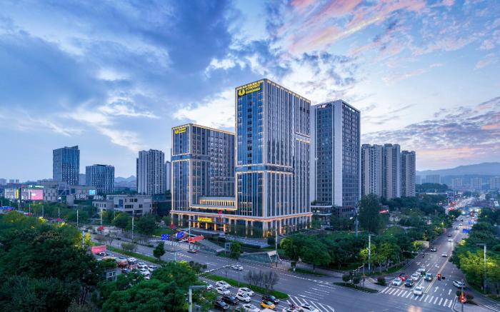 V-Continent Chongqing Executive Apartment