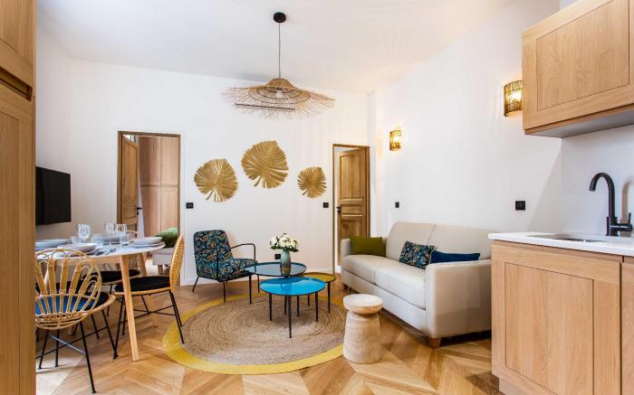 Comfortable apartment - 1BR/2P - Le Marais