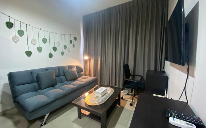 UNIXX Condo, Sea view 11th floor & walking street