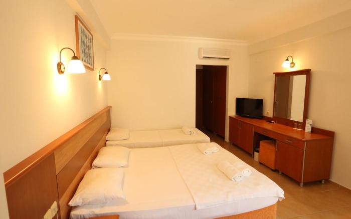 Mavruka Hotel