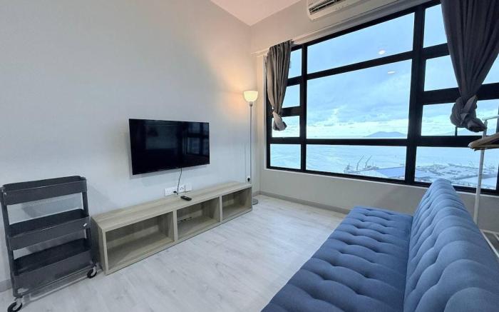 L Homestay SeaView Jesselton Quay KK 28th T1