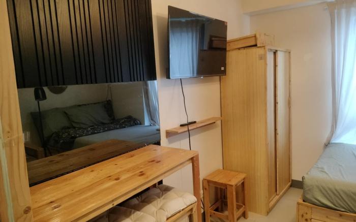 Cozy with Wooden Design Studio for your Staycation