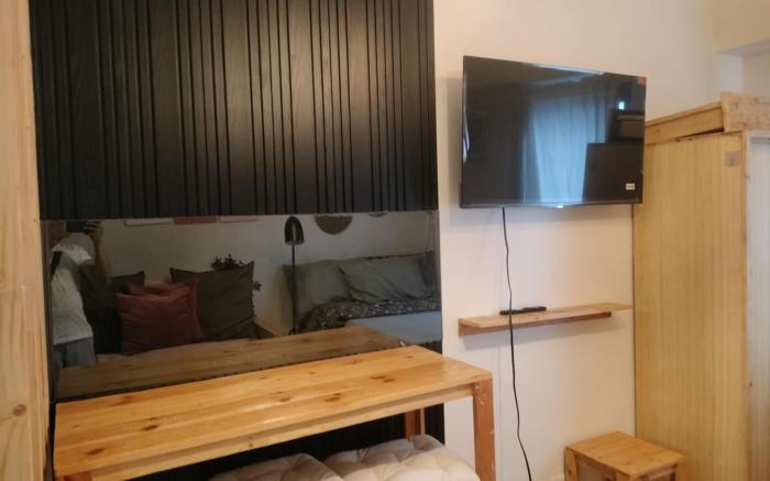 Cozy with Wooden Design Studio for your Staycation