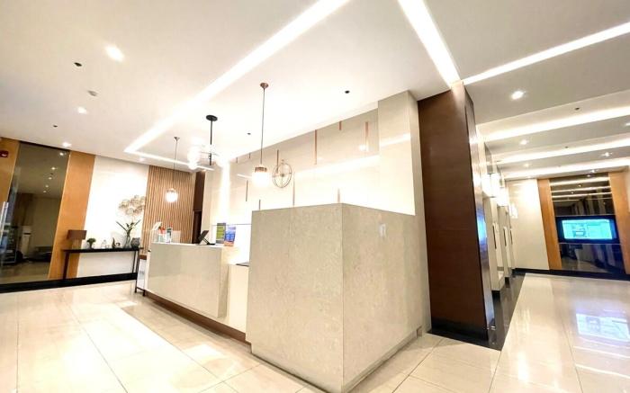 Centrio Tower City Sunset CDO