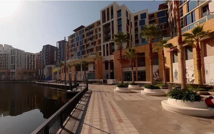 Chic 1BR Iris Amber Al Jaddaf