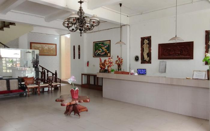 Puri Kedaton Hotel-Residence-Meetings