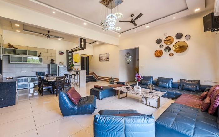 CosmicStays Luxury Oasis Private Pool & Bar Villa 