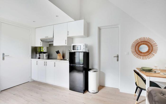 Modern apartment - 1BR/2P - Le Kremlin-Bicêtre