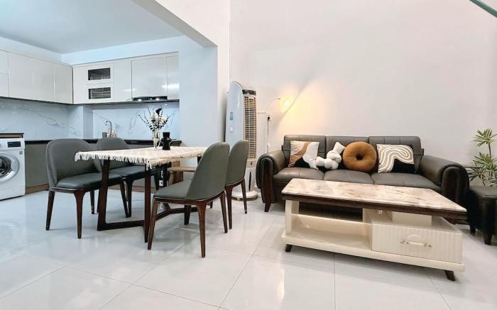 [leThu]3BR 3WC/Downtown/Near Beach/Whole House