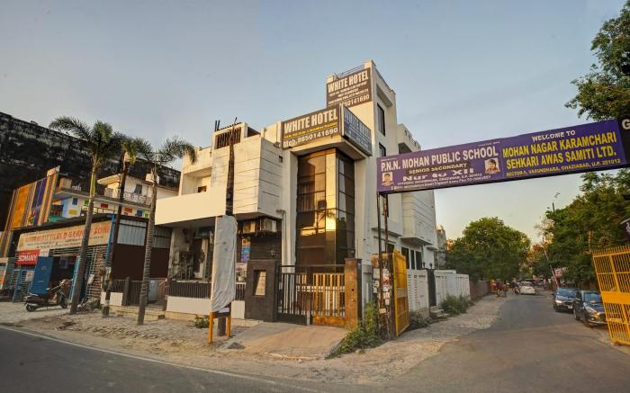 Hotel White at Vasundhara