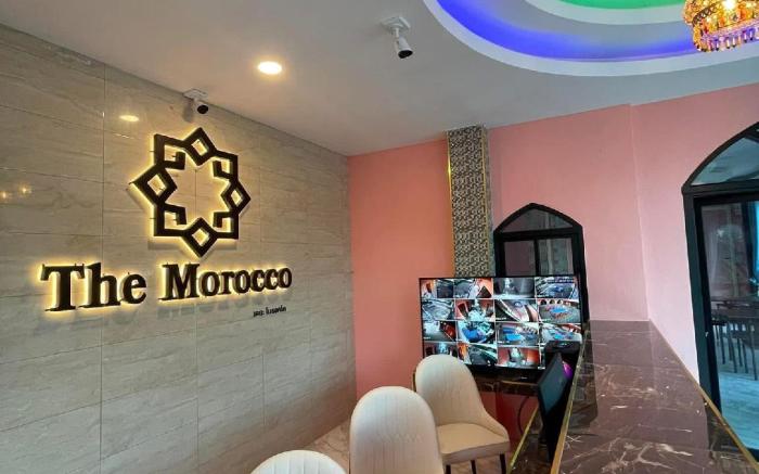 The Morocco Hotel