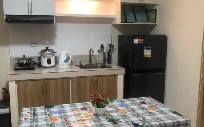 D-3K's Residence