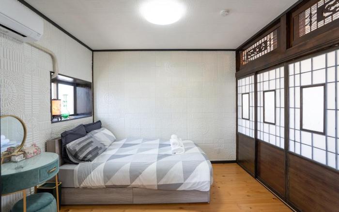 Yume House!10 min beach n junglia! 30 min aquarium