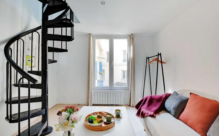 Elegant Apartment - 1BR/2P- Kremlin-Bicêtre