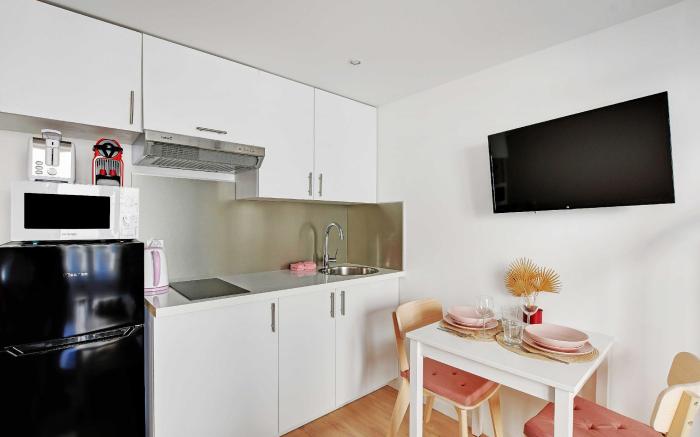 Elegant Apartment - 1BR/2P- Kremlin-Bicêtre