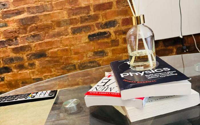 The Nook at Maboneng- 24hr security, WiFi, Cozy