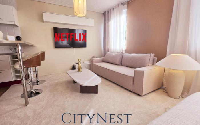 Suite Premium proche centre