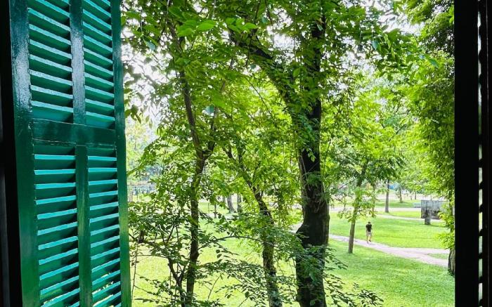Hanoi Park House 2.1| Old Quater-Balcony Park View