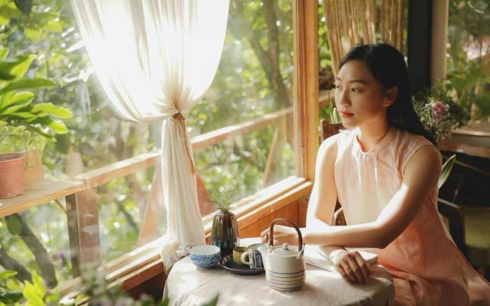 An homestay - forest healing