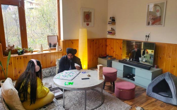 Pir Pranjal Attic Suite in Tra - A Boutique Stay