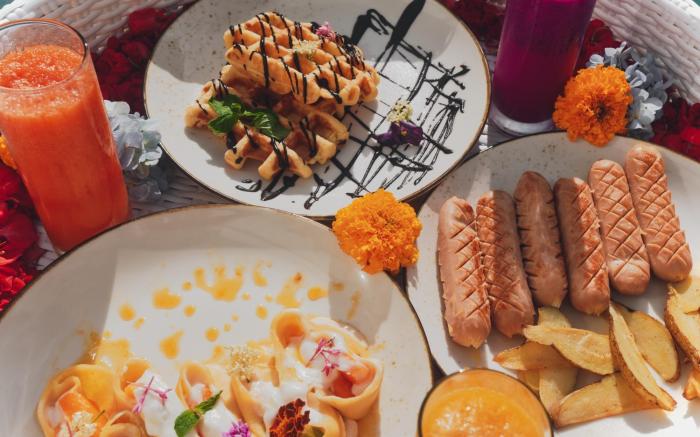 Brand New Modern 3BR Villa for 6 in Canggu