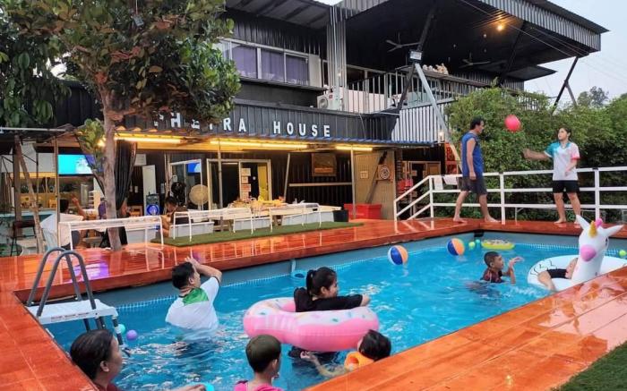 Phetra House บ้านพักนครนายก