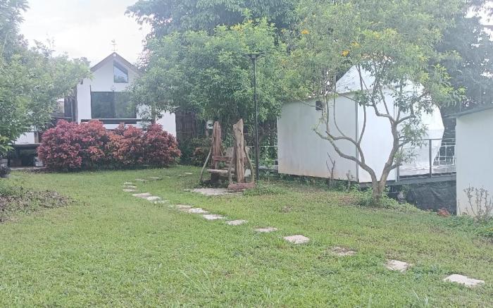 ที่พักโดม View X & Camper เขาค้อ