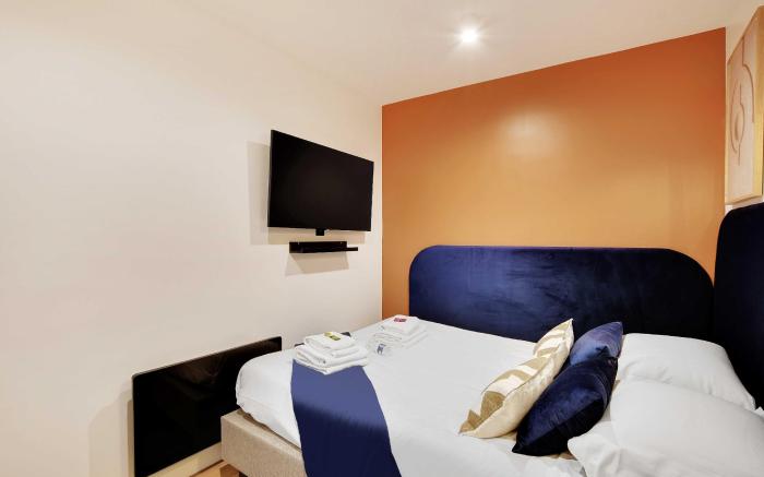 Magnificent apartment - 2BR/4P - Place des Vosges