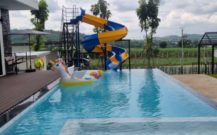 AN Hill Pool Villa Khaoyai