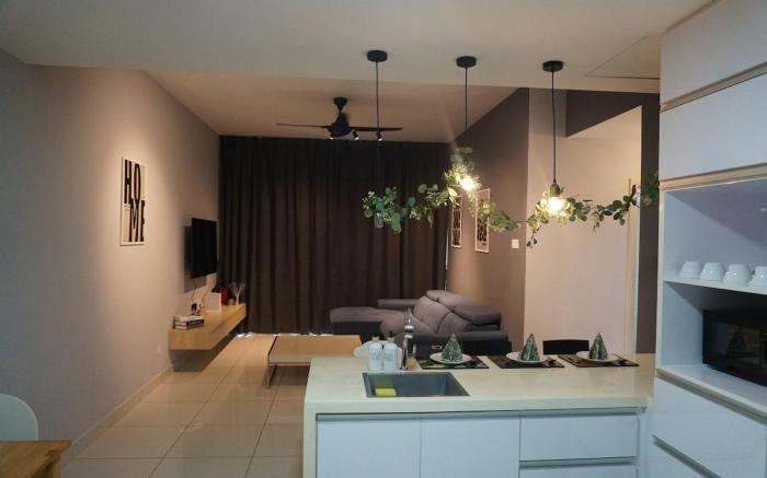 JBMidValley/Southkey Mosaic·2Bedroom/4Pax/CityView