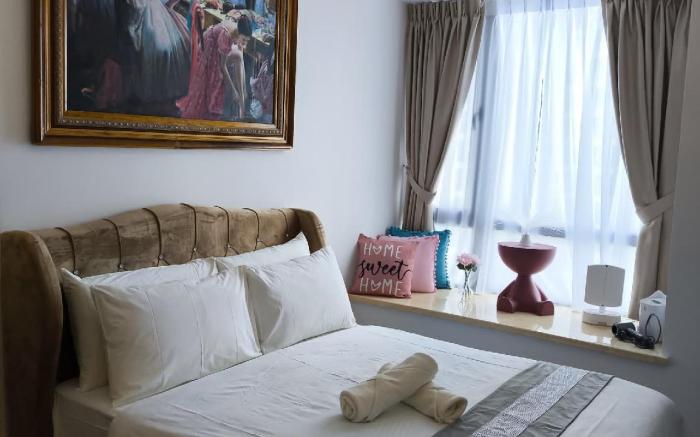 R&F Seine Region•Victoria Style• 3Bedroom