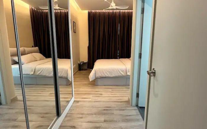 JBMidValley/Southkey Mosaic·2Bedroom/4Pax/CityView