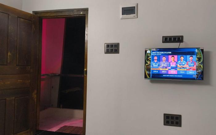 Shri Virajita Home Stay - Twin Bed, 1 BHK AC Room