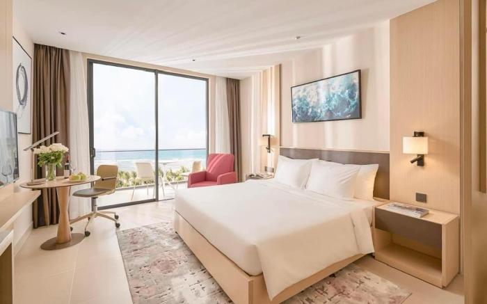 Resort Bãi Dài Cam Ranh Gần Sân Bay 