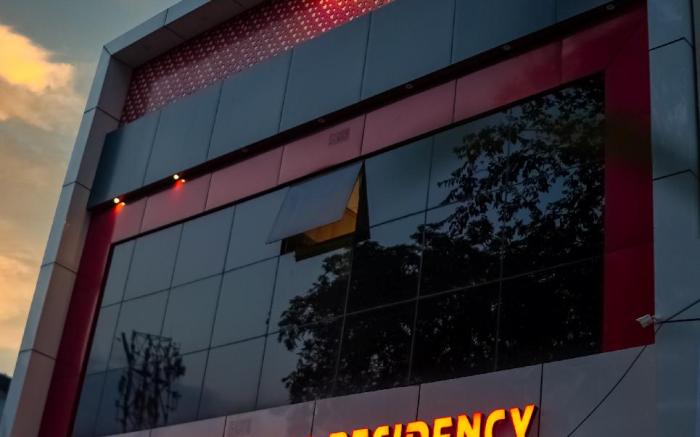 Shree Krishnam Residency