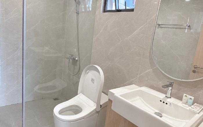 Vinhomes Masteri Lumiere Free Pool, Gym, Yoga room