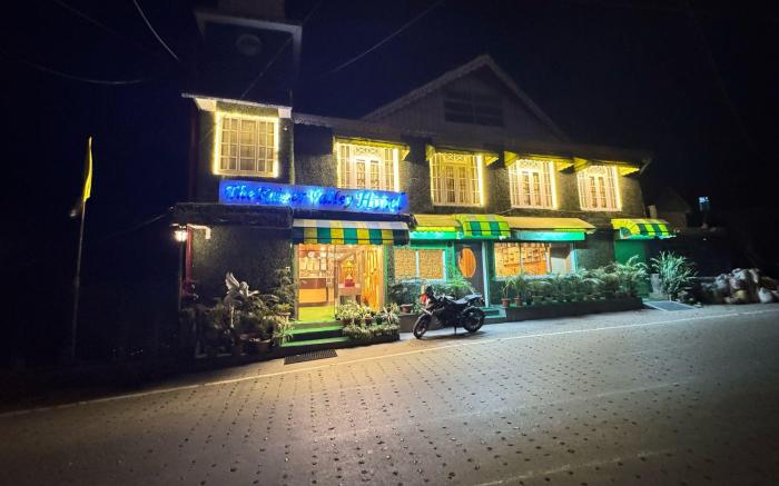 The Kaizer Valley Hotel