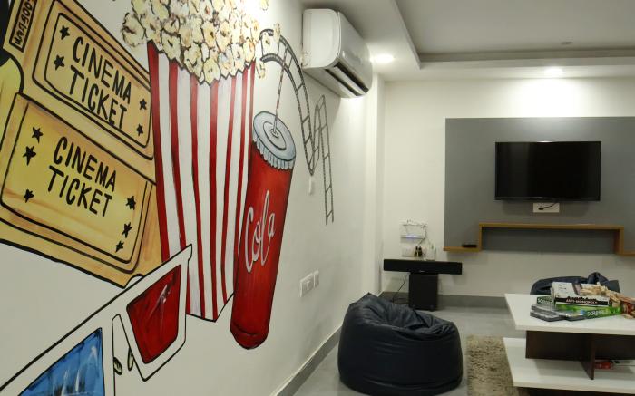 Housr Sector 45 Gurgaon Near Huda City Centre