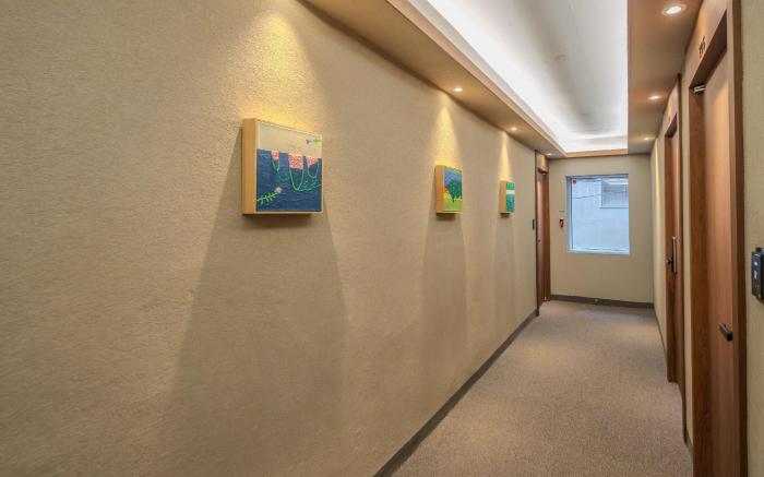 The Square Hostel Jongno