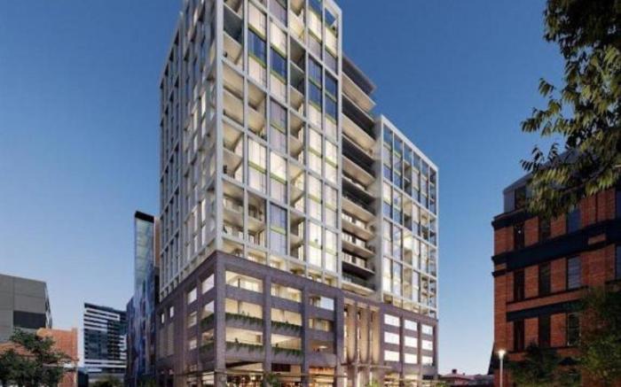 The Cullinan Apartments by CLLIX