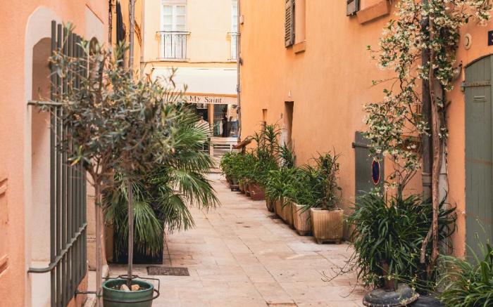 Chic Studio - 2P - in the heart of Saint-Tropez