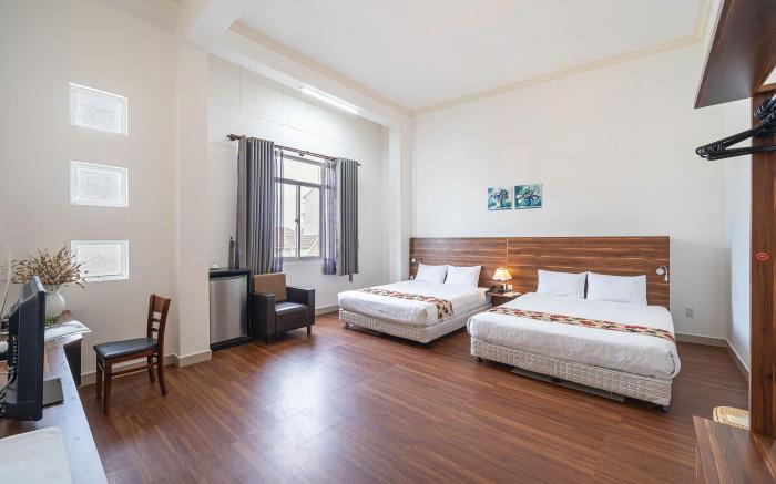 Lilly Hotel & Spa - Near Dalat Night Market