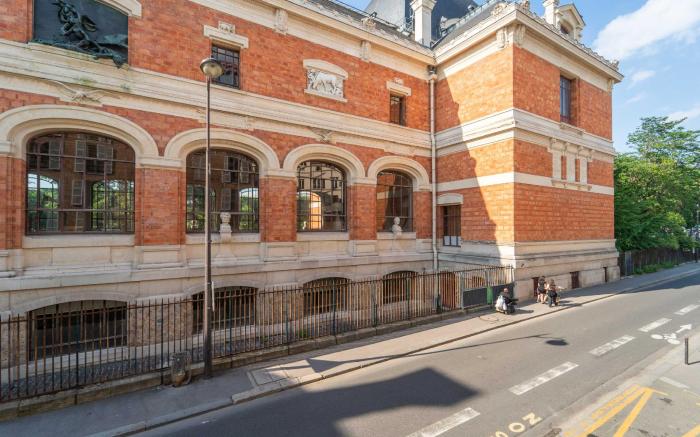 Charming studio- 2P- Jardin des plantes/Austerlitz